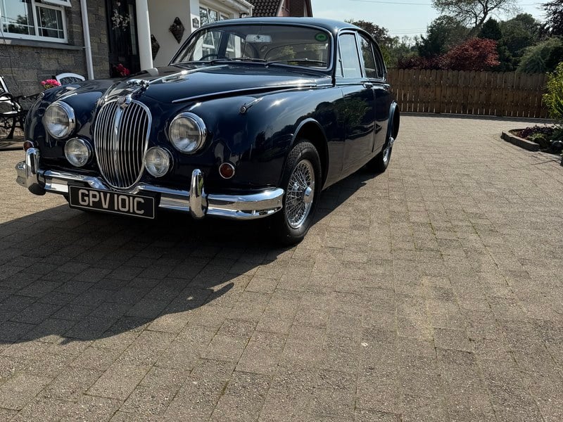 Rapid Classics: Eine Suche. Alle Oldtimer. 30 » Rapid Classics: Eine Suche. Alle Oldtimer. 1965 Jaguar Mark 2 3.8