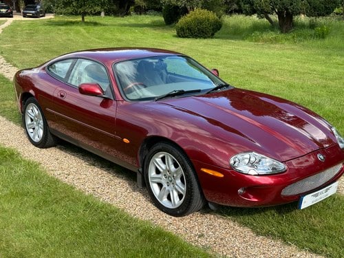 1996 XK8 COUPE For Sale
