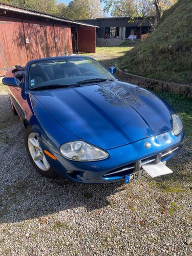 JAGUAR Xk8 Cabriolet - 1997 Kaufen Bei
