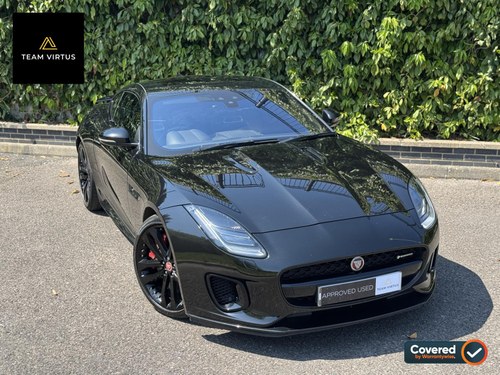 2018 Jaguar F-Type R For Sale