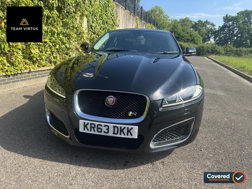 2014 Jaguar XF XFR In vendita