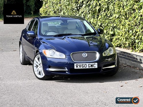 2010 Jaguar XF Premium Luxury Kaufen Bei