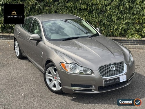 2008 Jaguar XF Premium Luxury Kaufen Bei