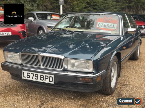 1993 Jaguar XJ 3.2 In vendita
