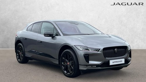 2022 Jaguar I-PACE 294kW EV400 Black 90kWh 5dr Auto (11kW Ch Kaufen Bei