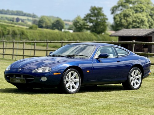 2003 (53) Jaguar XK8 4.2 Coupe Kaufen Bei