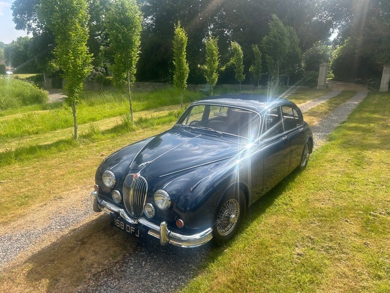 Jaguar Mark II 3.4