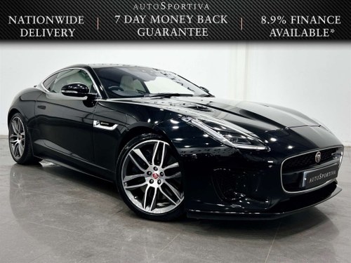 2019 Jaguar F-Type V6 R-Dynamic AWD Auto 4WD Kaufen Bei