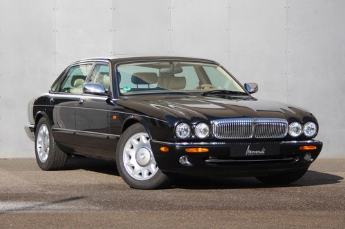 1997 Jaguar Daimler Super V8 LWB LHD Kaufen Bei