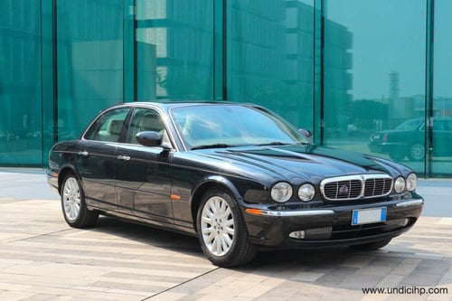 2004 Jaguar XJ8 3.5 - one owner from new For Sale