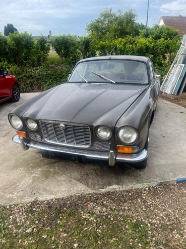 1970 Jaguar XJ XJ6 Series 1 A vendre
