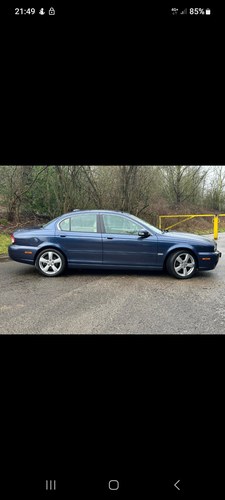 2009 Jaguar X-Type 2.2 SE Automatic REDUCED
