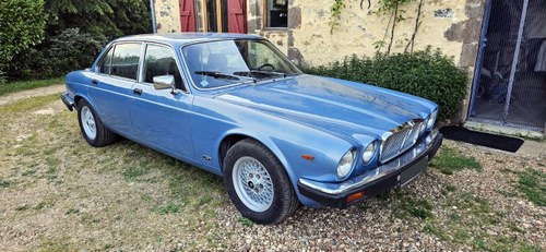 1985 JAGUAR XJ6 4.2 Kaufen Bei