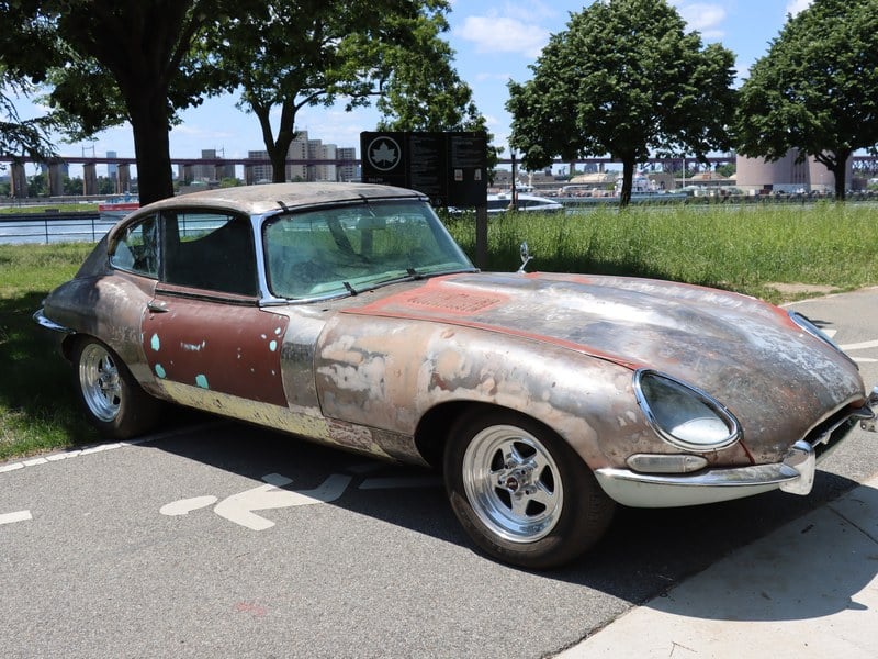 1966 Jaguar XKE Series I#25721
