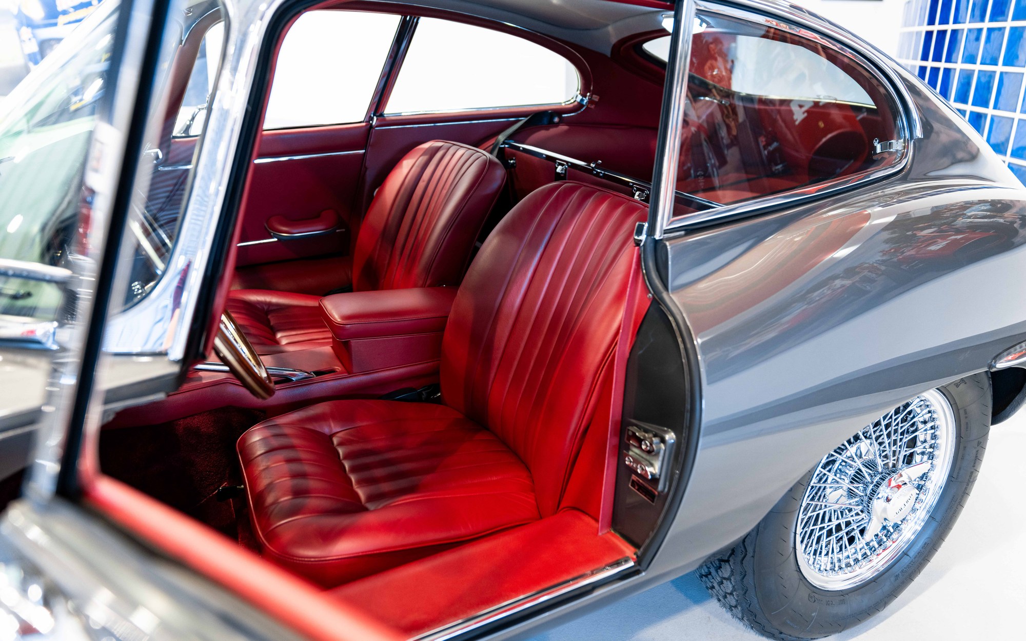 Jaguar E-Type Series 1 Eagle, foto 11