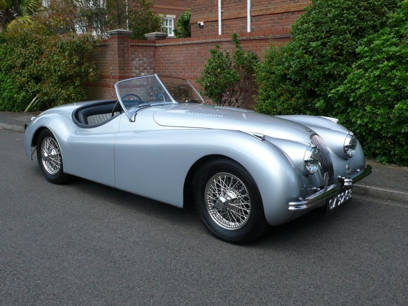 1950 Jaguar