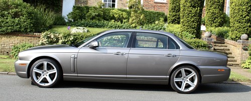 2008 Beautiful XJ 4.2 SUPER V8 LWB 400bhp Supercharged Sovereign En Venta