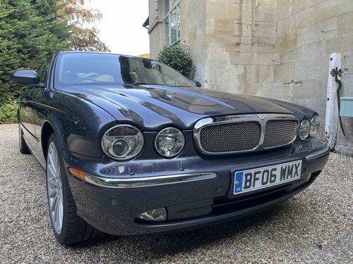 2006 Jaguar XJ X350 XJ8