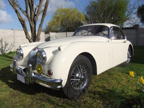 1960 JAGUAR XK150 Version S 250 cv For Sale