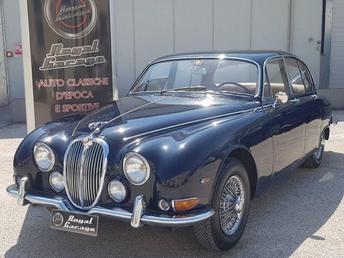 1967 JAGUAR S-TYPE 3.4S En Venta