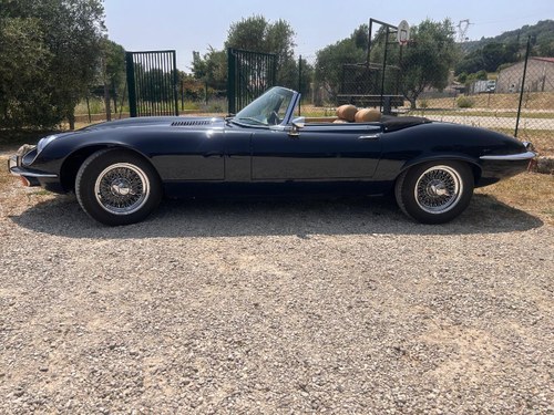 1973 Jaguar E-Type 2+2 Series 3 Kaufen Bei