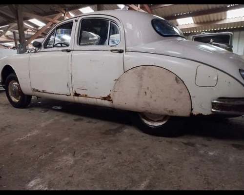 1957 Jaguar Mark 1 Kaufen Bei