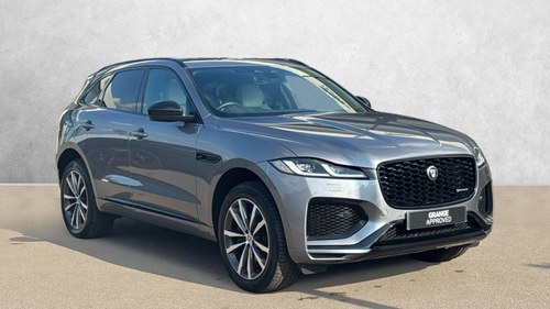 2023 Jaguar F-PACE P400e R-Dynamic SE Black 5dr Auto AWD For Sale