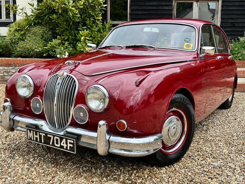 1967 Jaguar