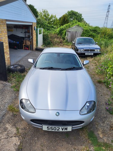 2004 Jaguar XK X100 XK8