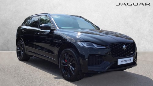 2023 Jaguar F-PACE P400e R-Dynamic HSE Black 5dr Auto AWD A vendre