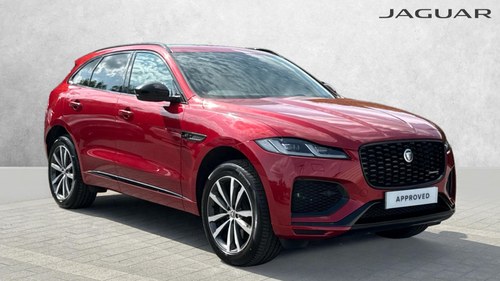 2023 Jaguar F-PACE P400e R-Dynamic SE Black 5dr Auto AWD A vendre