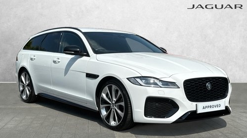 2023 Jaguar XF Sportbrake P300 Sport Kaufen Bei