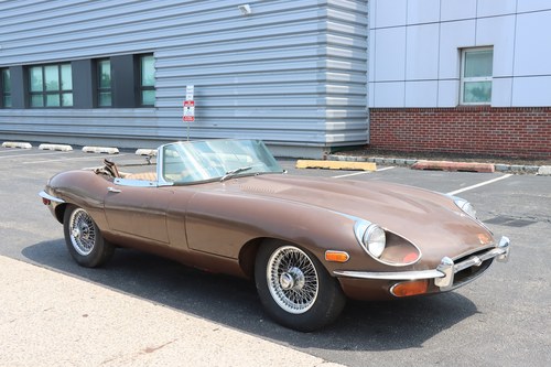 1971 Jaguar XKE Series II 4.2 Roadster#25827 Kaufen Bei