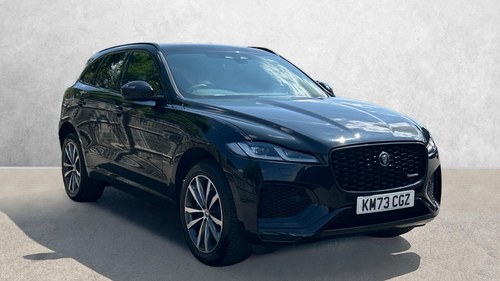 2023 Jaguar F-PACE P400e R-Dynamic SE Black 5dr Auto AWD A vendre