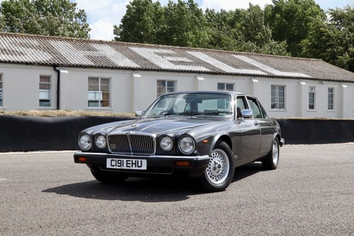 1985 Jaguar XJ Series 3 XJ6