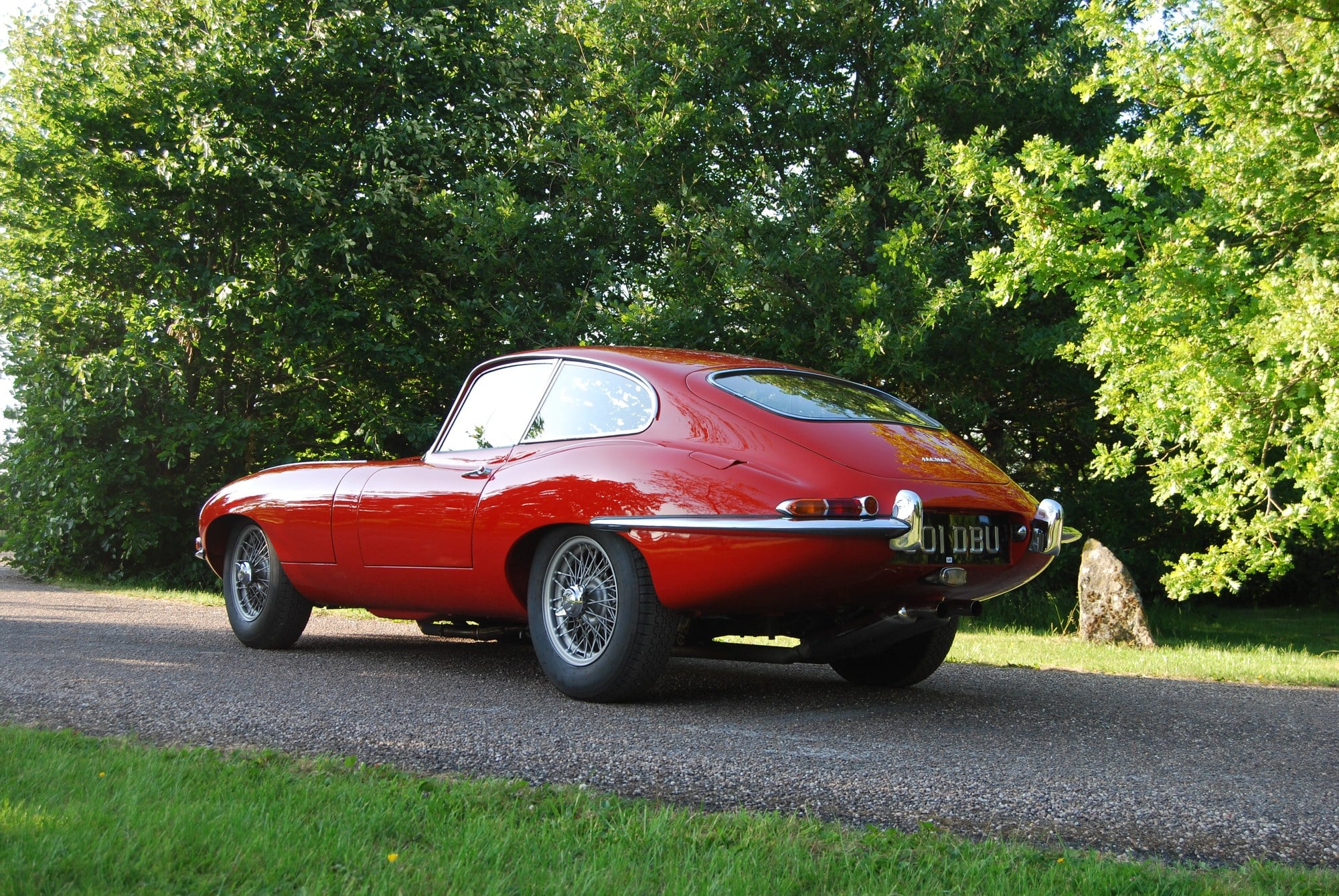 1962 Jaguar E-Type Series 1 3.8 Coupe, foto 9