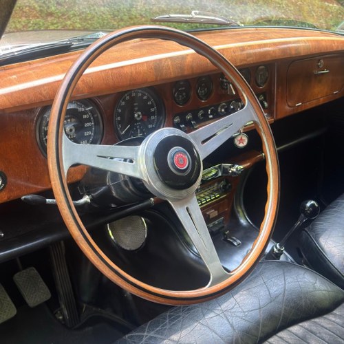 1967 JAGUAR Type S À venda