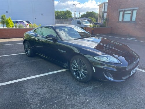 2013 Jaguar XK X150 XK