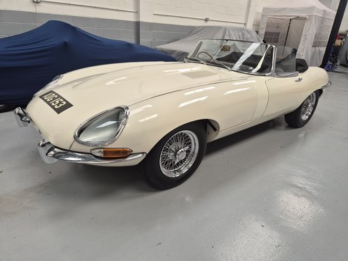 1964 Beautiful Series 1 3.8lt Roadster A vendre