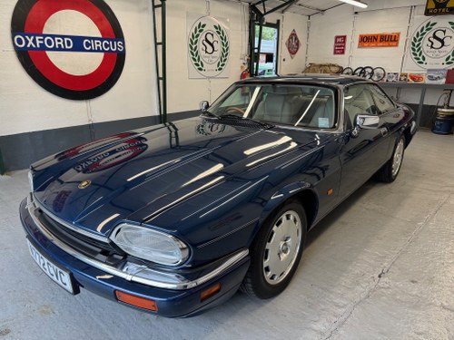 1995 Jaguar xjs 4.0 Celebration Sussex Kaufen Bei