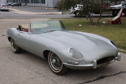 1965 Jaguar XKE Series I#25828 For Sale