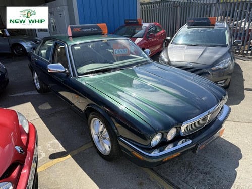 2003 Jaguar XJ 3.2 XJ8 Executive Saloon 4dr Petrol Automatic (290 Kaufen Bei