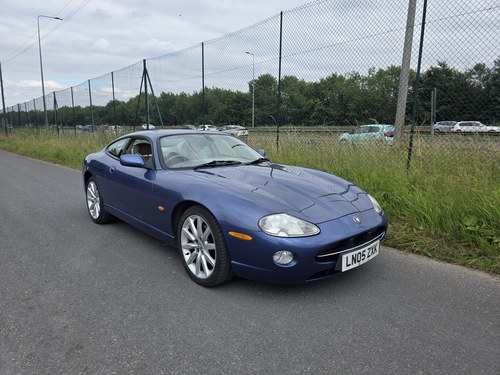 2005 Jaguar XK X100 XK8