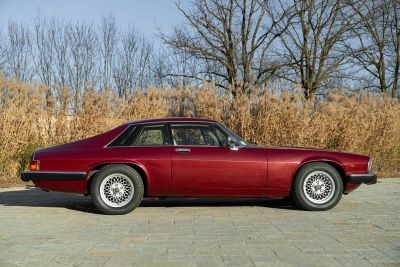 1988 JAGUAR XJS 3.6 Kaufen Bei
