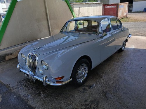 1966 Jaguar S-Type 1963-68 For Sale