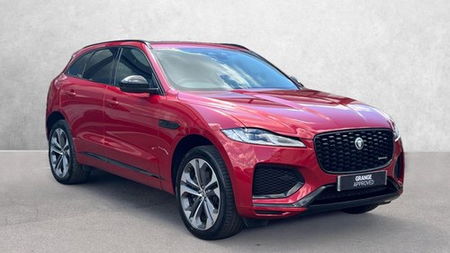 2023 Jaguar F-PACE P400e R-Dynamic HSE Black 5dr Auto AWD - Kaufen Bei