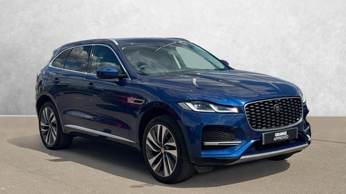 2021 Jaguar F-PACE P400e HSE 5dr Auto AWD Kaufen Bei