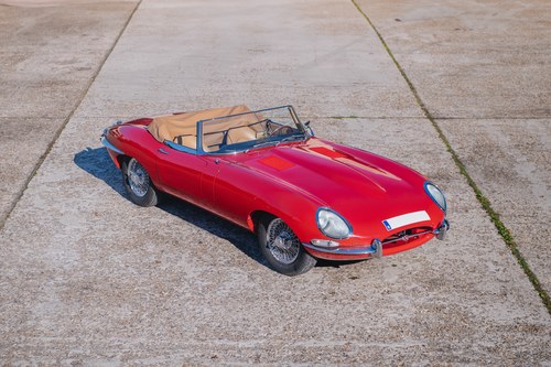 1963 Jaguar E-Type S1 3.8 | Extremely desirable spec Kaufen Bei