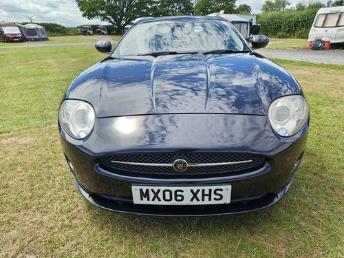 2006 Jaguar XK X150 XK