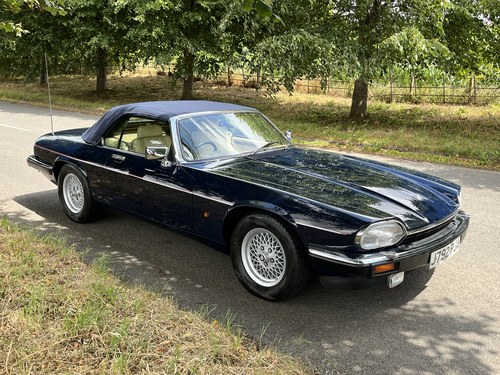 1992 Jaguar XJS - FREE UK DELIVERY For Sale